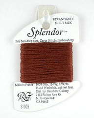 Rainbow Gallery Splendor - 1009 Mahogany