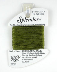 Rainbow Gallery Splendor - 1020 Very Green