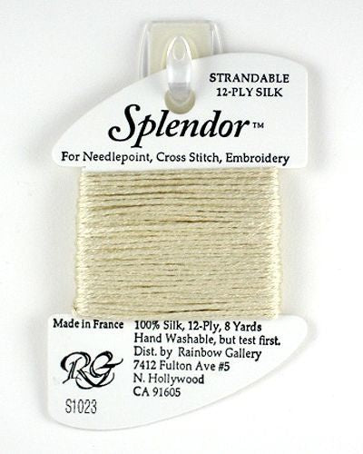 Rainbow Gallery Splendor - 1023 Oyster