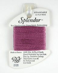 Rainbow Gallery Splendor - 1028 Dusty Mauve