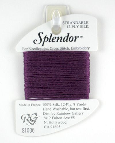 Rainbow Gallery Splendor - 1036 Plum