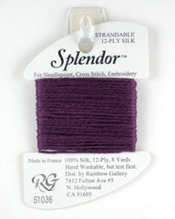 Rainbow Gallery Splendor - 1036 Plum