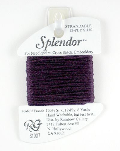 Rainbow Gallery Splendor - 1037 Dark Plum