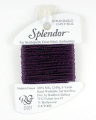 Rainbow Gallery Splendor - 1037 Dark Plum
