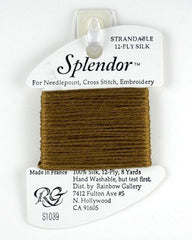 Rainbow Gallery Splendor - 1039 Dark Camel
