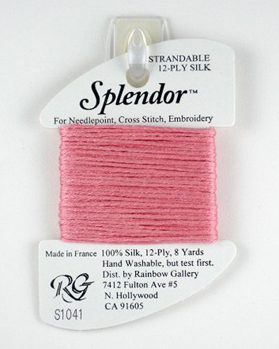 Rainbow Gallery Splendor - 1041 English Rose