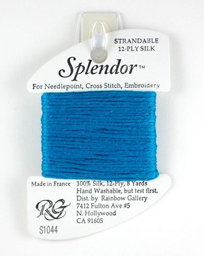 Rainbow Gallery Splendor - 1044 Deep Aqua