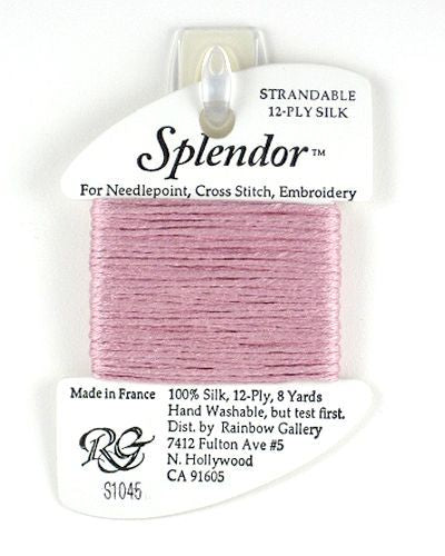 Rainbow Gallery Splendor - 1045 Light Antique Rose