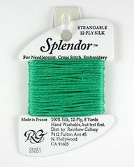Rainbow Gallery Splendor - 1051 Light Emerald