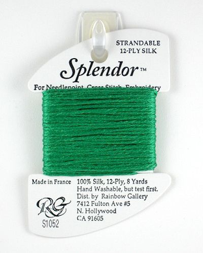 Rainbow Gallery Splendor - 1052 Emerald