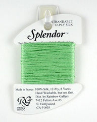 Rainbow Gallery Splendor - 1058 Light Spring Green