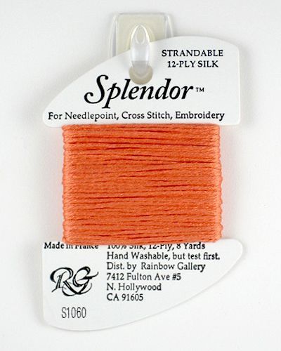 Rainbow Gallery Splendor - 1060 Very Dark Flesh 2