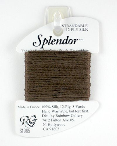 Rainbow Gallery Splendor - 1065 Medium Dark Fawn