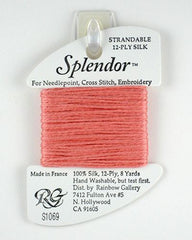 Rainbow Gallery Splendor - 1069 Light Geranium