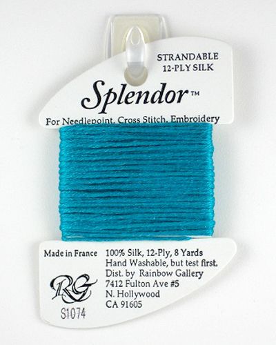 Rainbow Gallery Splendor - 1074 Laguna Blue