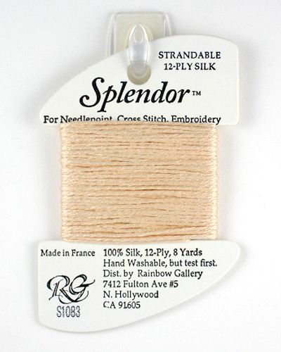 Rainbow Gallery Splendor - 1083 Porcelain Bronze