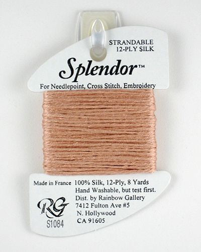 Rainbow Gallery Splendor - 1084 Honey Bronze