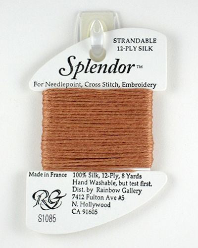 Rainbow Gallery Splendor - 1085 Gold Bronze