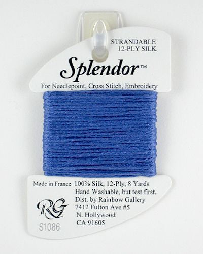 Rainbow Gallery Splendor - 1086 Purple Dusk