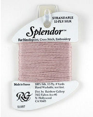 Rainbow Gallery Splendor - 1087 Rose Cloud