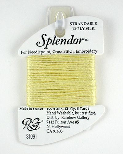 Rainbow Gallery Splendor - 1091 Chamomile