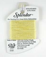 Rainbow Gallery Splendor - 1091 Chamomile