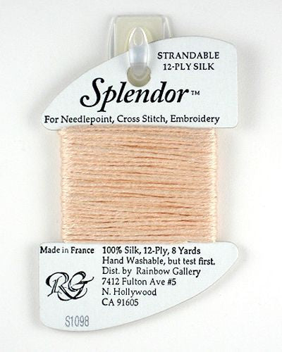 Rainbow Gallery Splendor - 1098 Powder Bronze