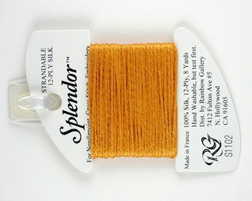 Rainbow Gallery Splendor - 1102 Apricot