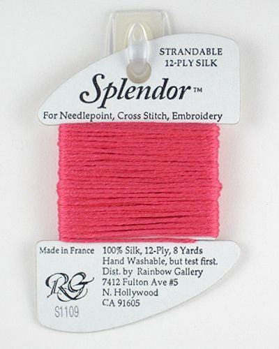 Rainbow Gallery Splendor - 1109 Brite Coral