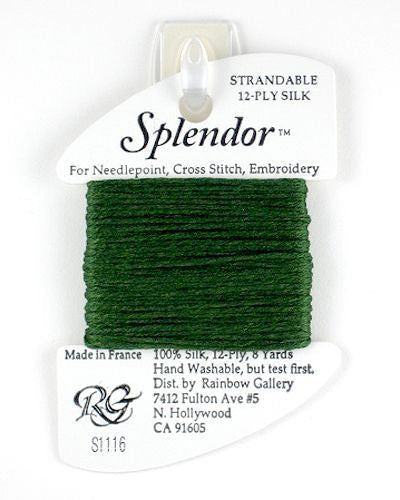 Rainbow Gallery Splendor - 1116 Victorian Green