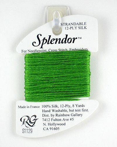 Rainbow Gallery Splendor - 1129 Apple Green