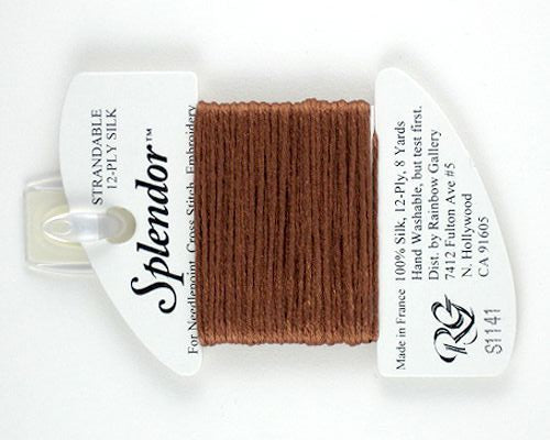 Rainbow Gallery Splendor - 1141 Nutmeg