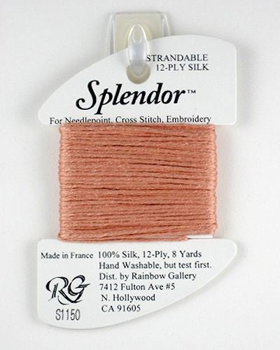 Rainbow Gallery Splendor - 1150 Deep Flesh