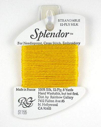 Rainbow Gallery Splendor - 1155 Bright Marigold