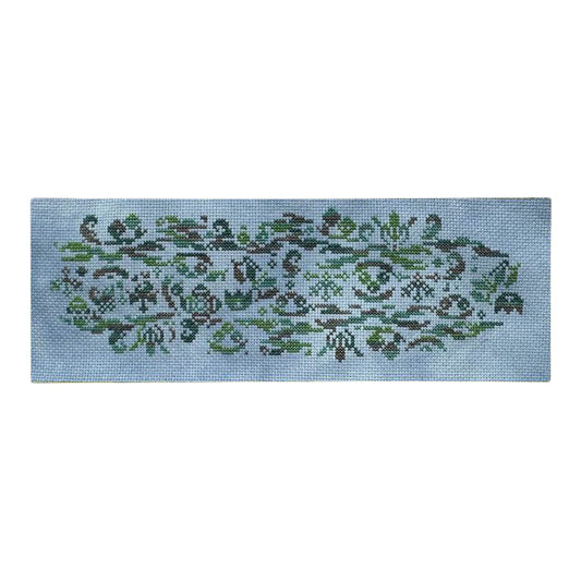 Rebel Stitcher Designs Reflections of Algae Cross Stitch Pattern