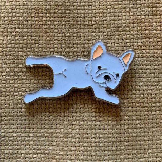 Rebel Stitcher Designs Albus Frenchie Needle Minder