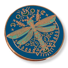 Rikrack Mystic Dragonfly Needle Minder