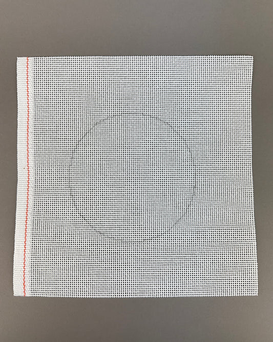 18 Mesh 5" Circle Blank Canvas