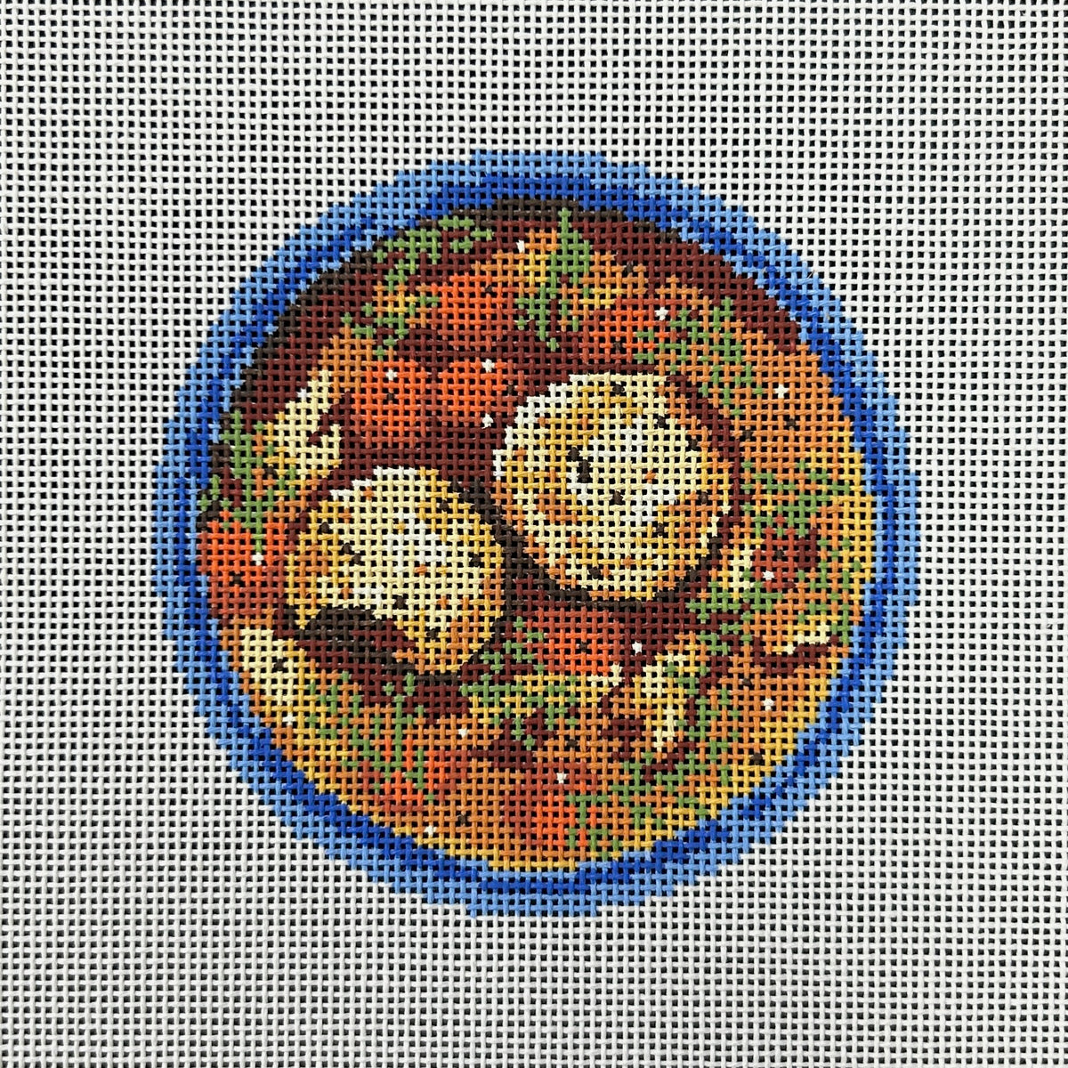 Rittenhouse Needlepoint Matzo Ball Soup Needlepoint Canvas