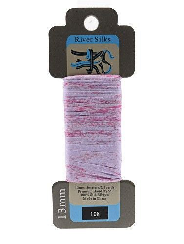 River Silks Ribbon 13mm - 108