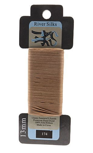River Silks Ribbon 13mm - 174