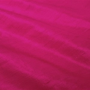 Finishing: Silk Dupioni - Fuchsia