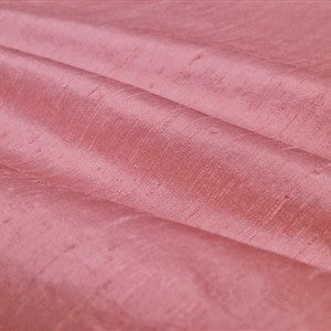 Finishing: Silk Dupioni - Kashmir