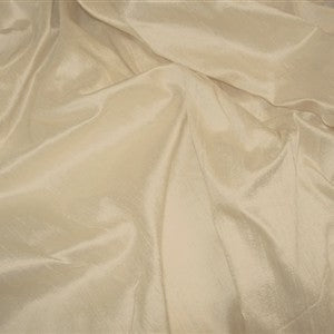 Finishing: Silk Dupioni - Macadamia