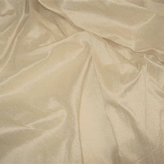 Finishing: Silk Dupioni - Macadamia