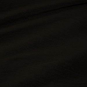 Finishing: Silk Dupioni - Onyx