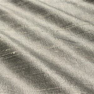 Finishing: Silk Dupioni - Platinum