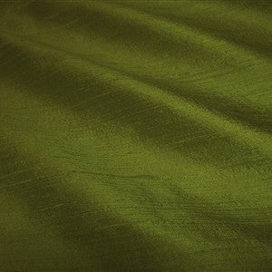 Finishing: Silk Dupioni - Pesto