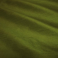 Finishing: Silk Dupioni - Pesto