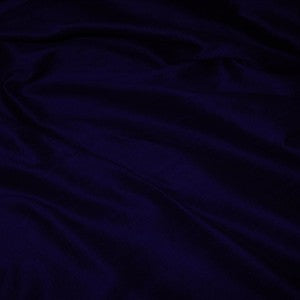Finishing: Silk Dupioni - Ultraviolet